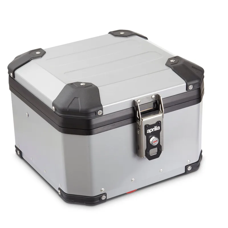 Aprilia Aluminum Top Box