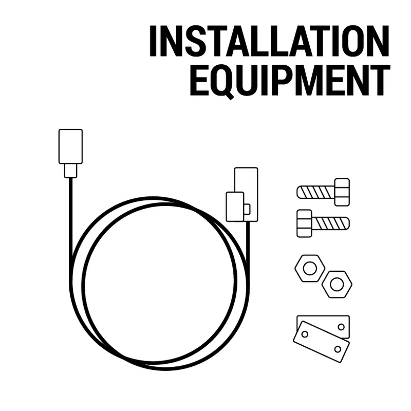 Aprilia Aprilia MIA Installation Equipment