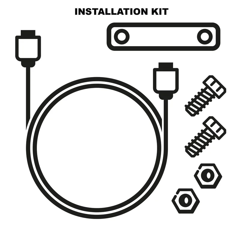 Aprilia APRILIA MIA INSTALLATION KIT