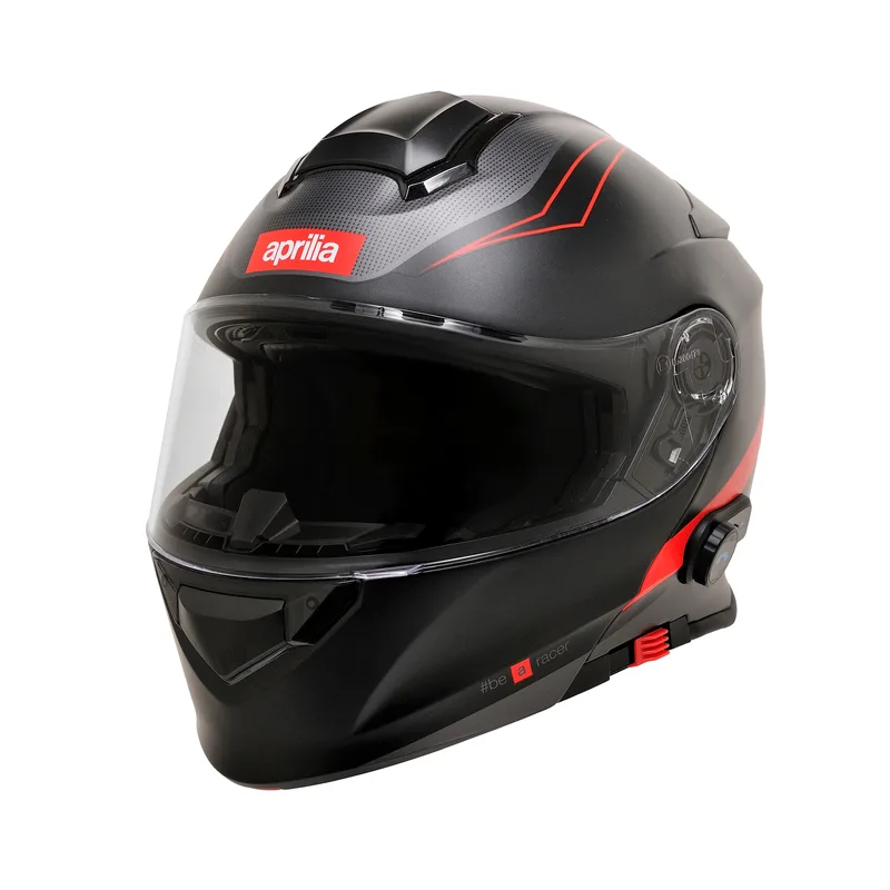 Aprilia APRILIA MODULAR HELMET BT BLACK