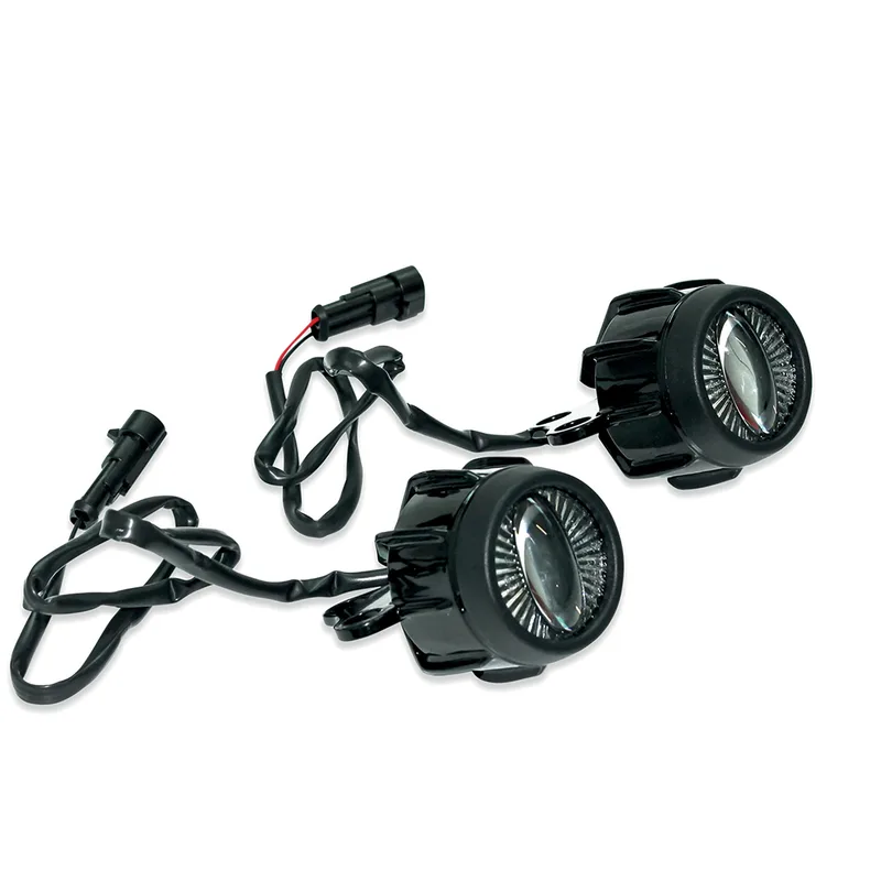 Aprilia Auxiliary LED lights