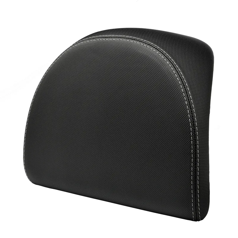 Aprilia BACKREST 32LT TOP BOX (black stitching)