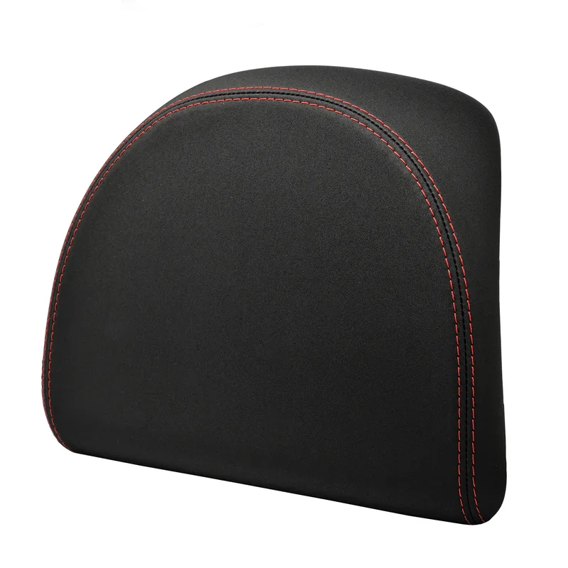 Aprilia BACKREST 32LT TOP BOX (red stitching)