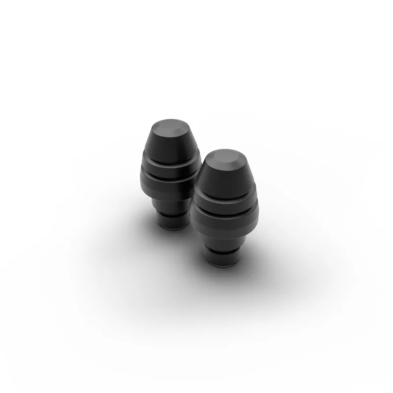 Aprilia Bar-End Finishers