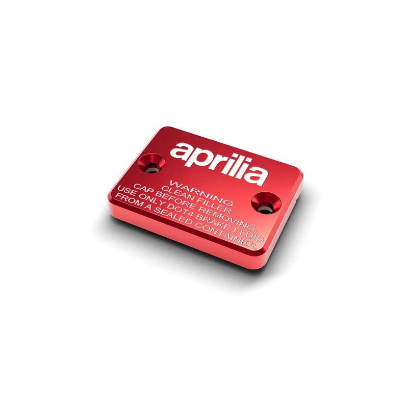 Aprilia BRAKE OIL RESERVOIR COVER