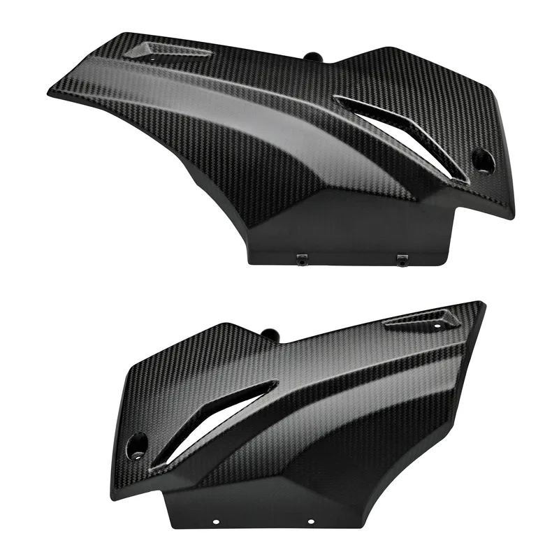 Aprilia CARBON BELLY PAN