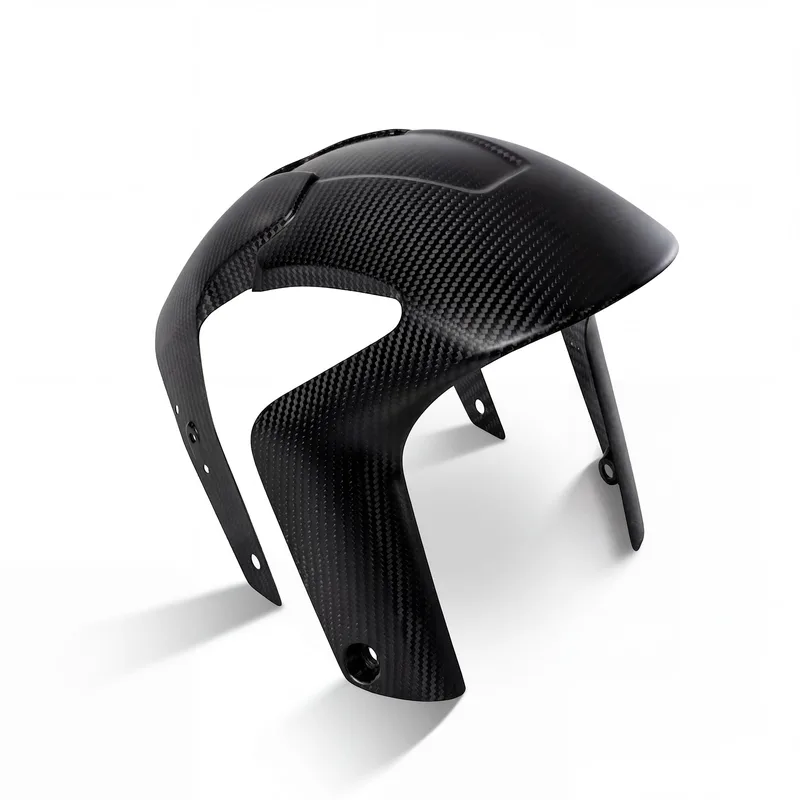 Aprilia CARBON FRONT MUDGUARD