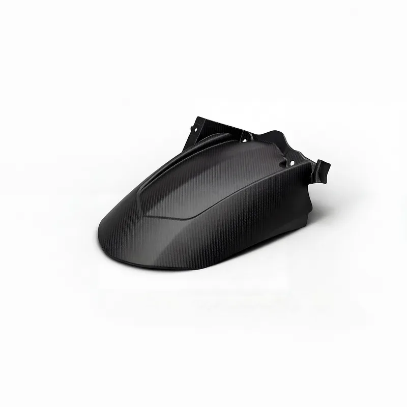 Aprilia Carbon Rear Mudguard