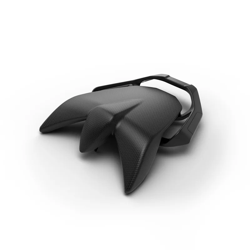 Aprilia Comfort Passenger Handles with Extended Seat
