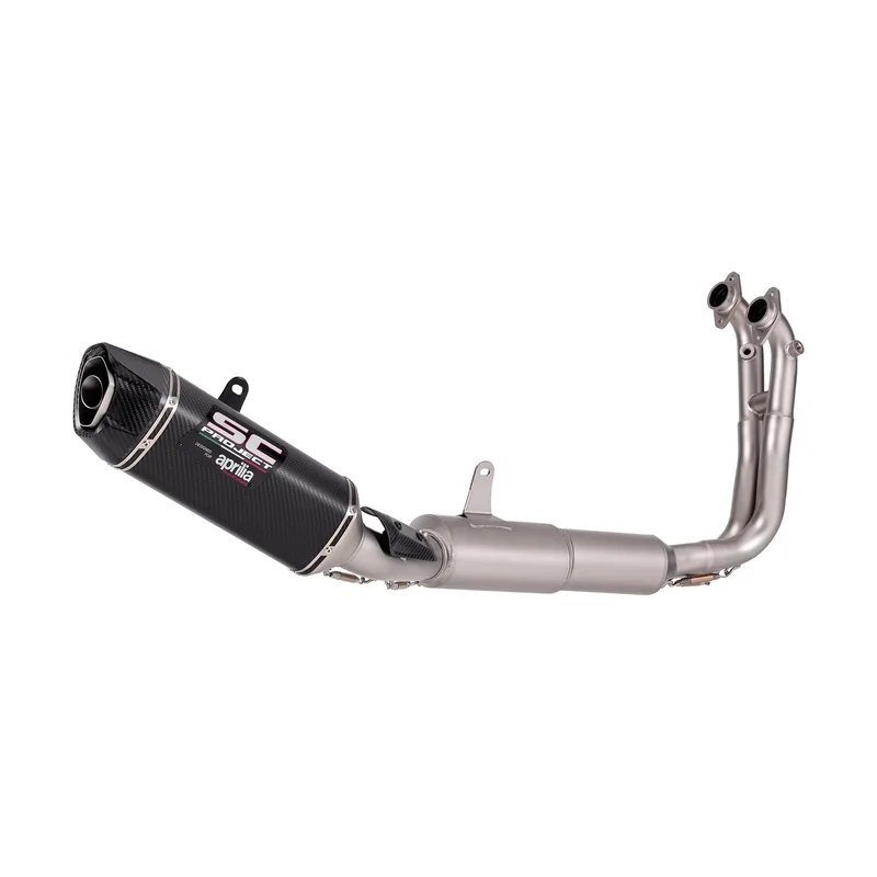 Aprilia EXHAUST SYSTEM STREET LEGAL SC-PROJECT