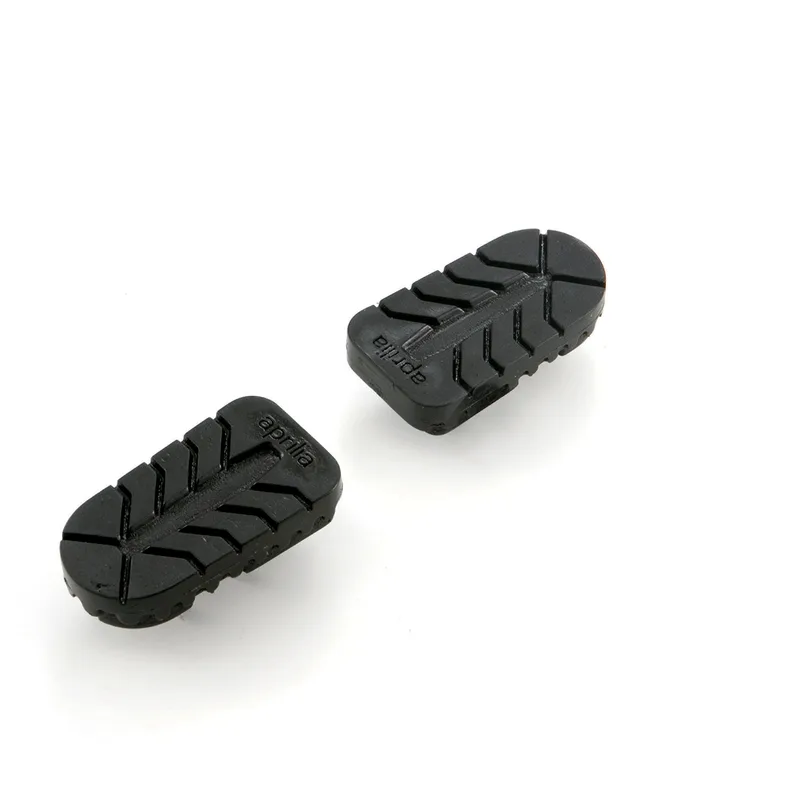 Aprilia FOOTPEG RUBBER KIT