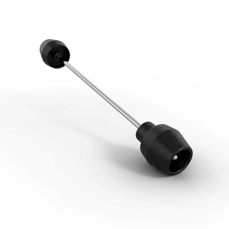 Aprilia Front Axle Protector