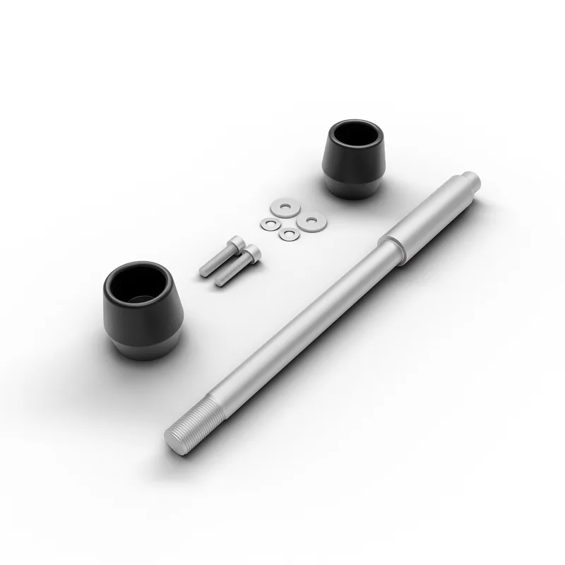 Aprilia FRONT AXLE SLIDER