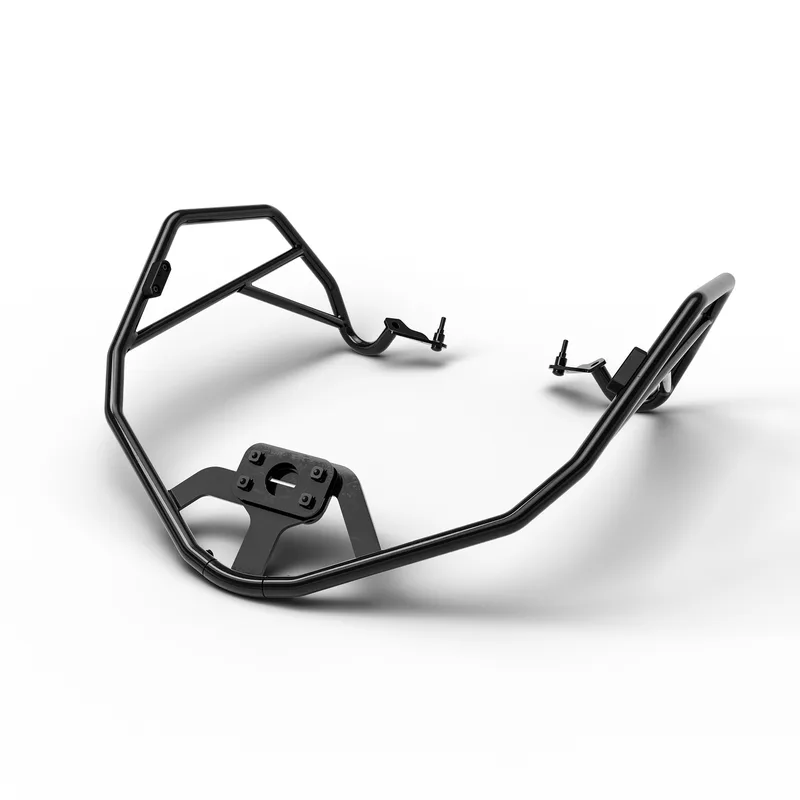 Aprilia Front side protection bar