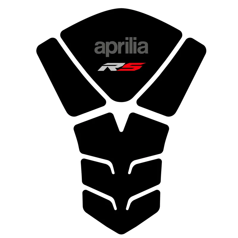 Aprilia Fuel Tank Central Protection