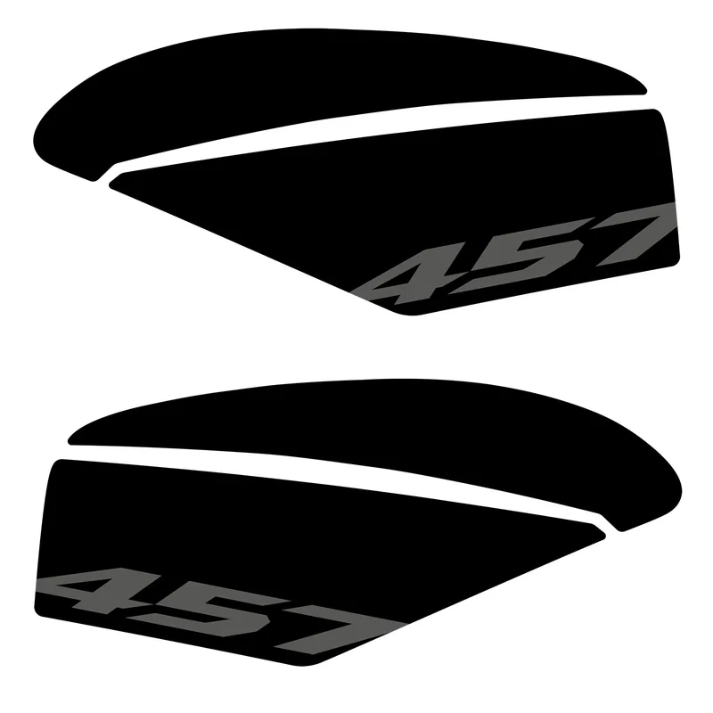 Aprilia Fuel Tank side Protections