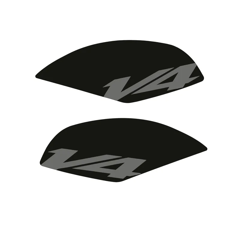 Aprilia Fuel Tank Side Protections