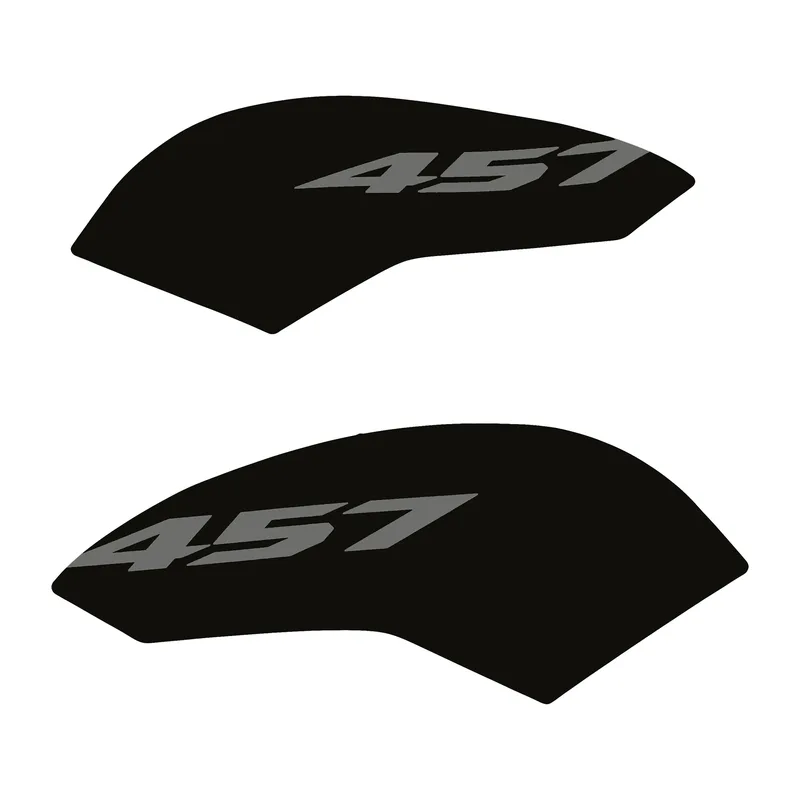 Aprilia Fuel Tank side Protections