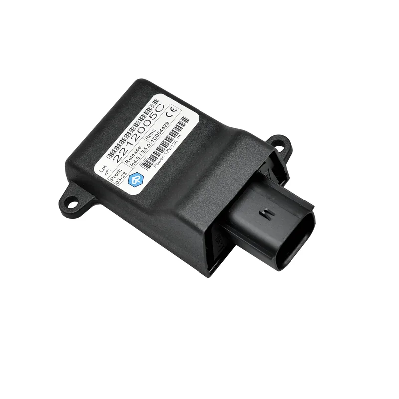 Aprilia HEATING ACCESSORIES CONTROL UNIT