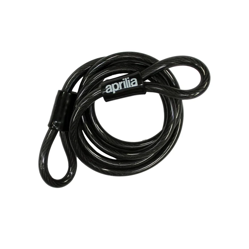 Aprilia Helmet Cable