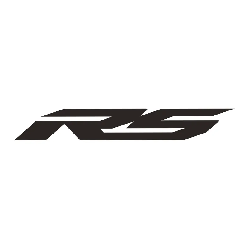 Aprilia LATERAL LEFT RS DECAL