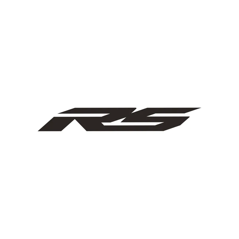 Aprilia LATERAL LEFT/RIGHT RS DECAL