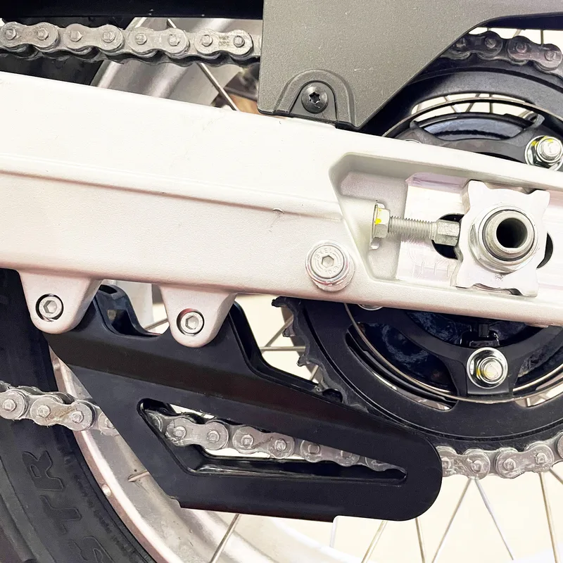 Aprilia Off-Road Chain Guide