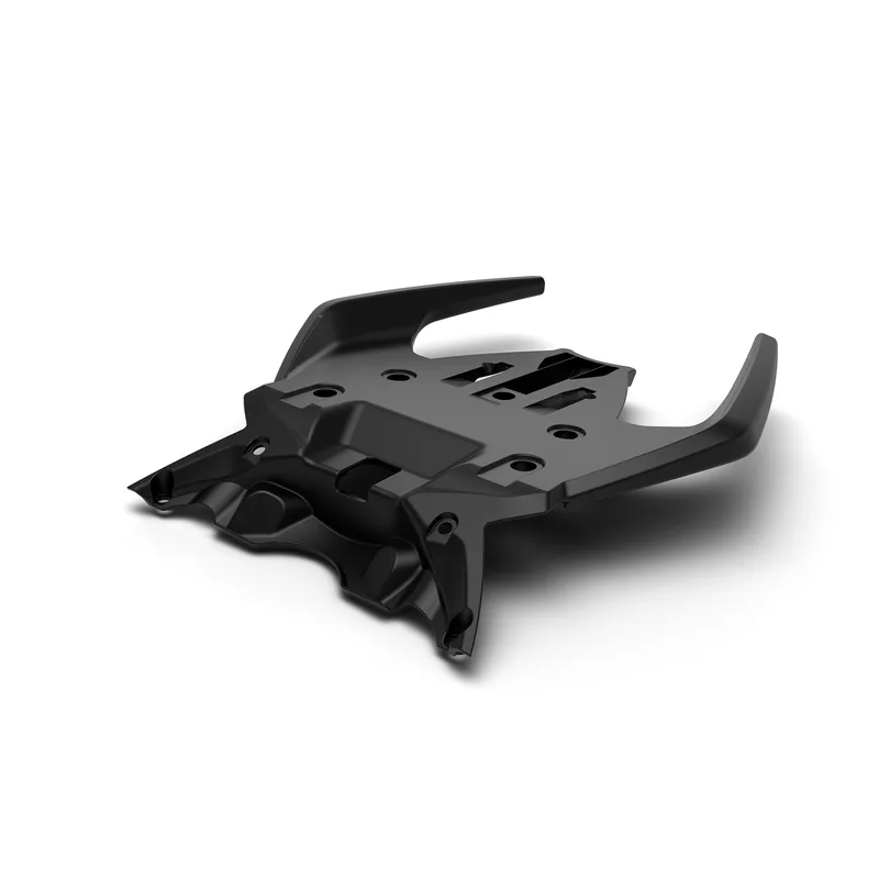 Aprilia Passenger grab handles