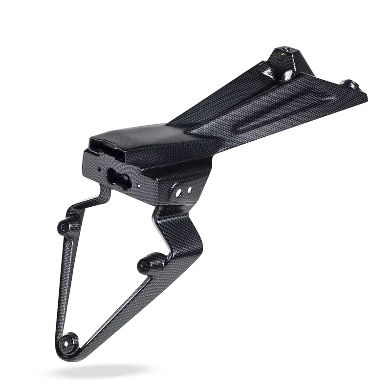 Aprilia PLATE HOLDER CARBON