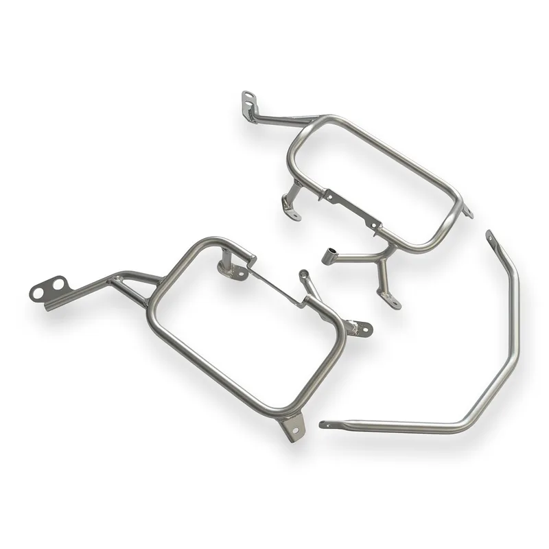 Aprilia Rails for Aluminum Paniers