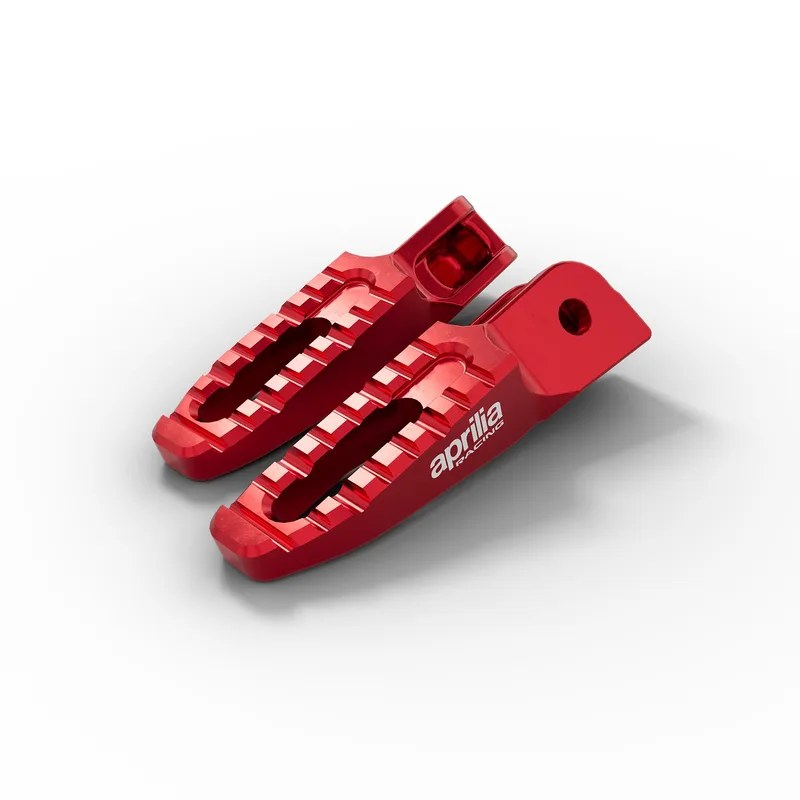 Aprilia RIDER FOOTPEGS