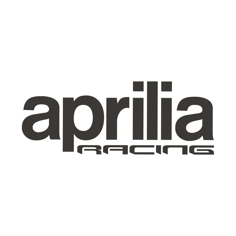 Aprilia RIGHT DECAL APRILIA RACING