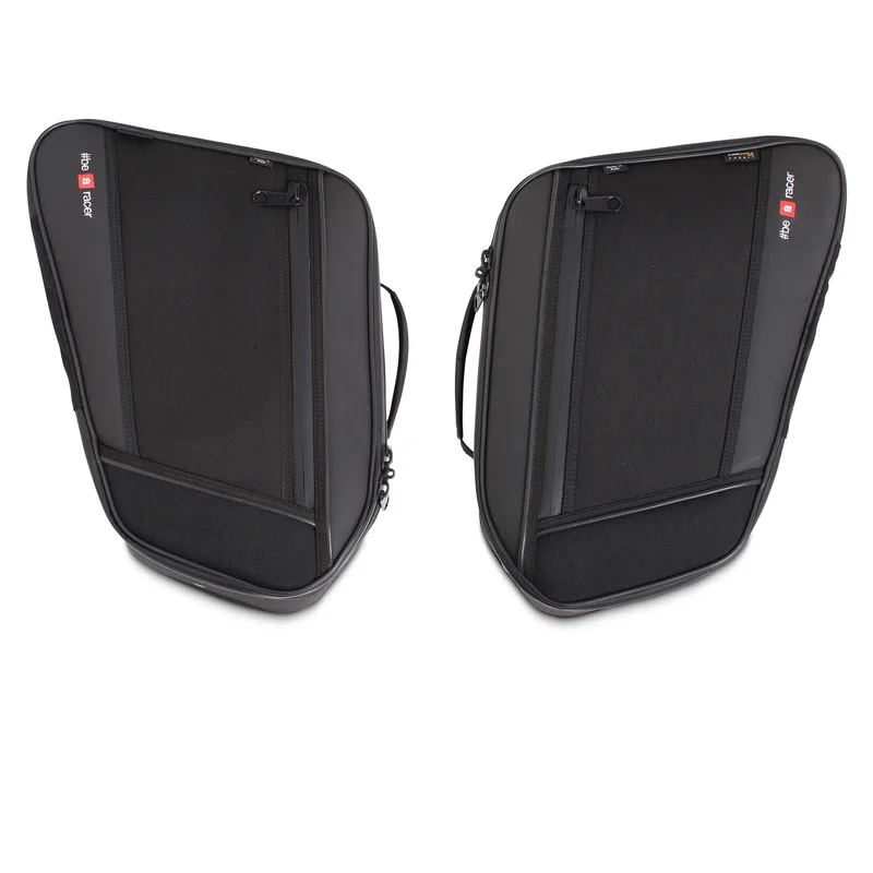 Aprilia SIDE BAGS (KIT SUPPORT SOLD SEPARATELY)