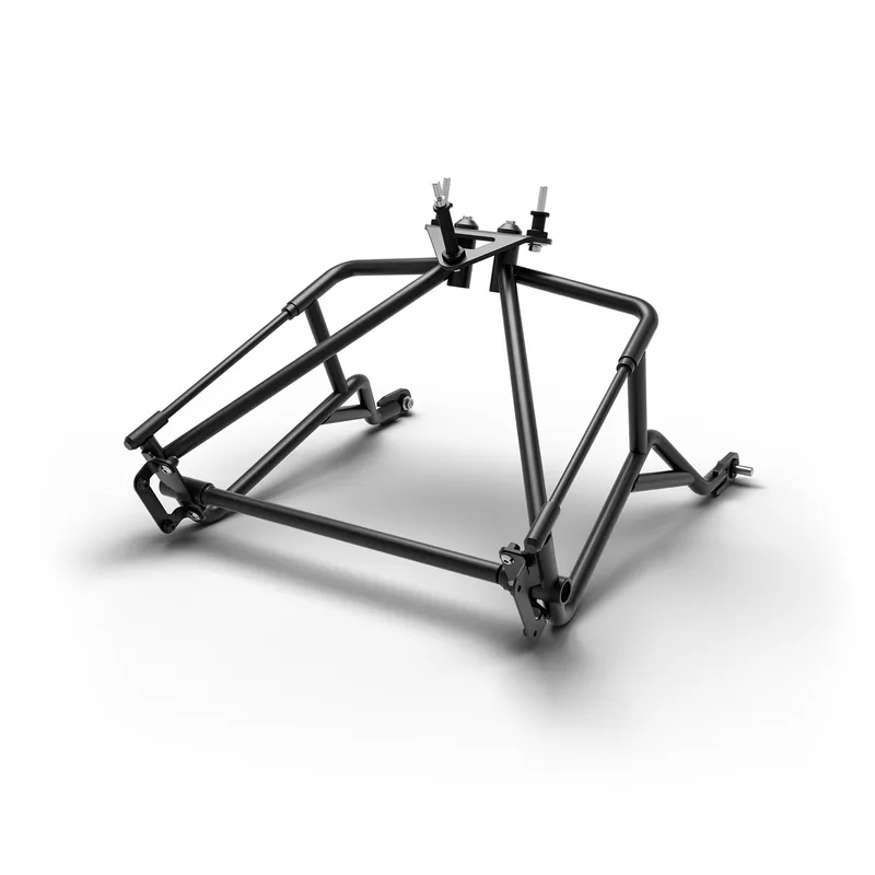 Aprilia SIDE PANNIERS RAILS
