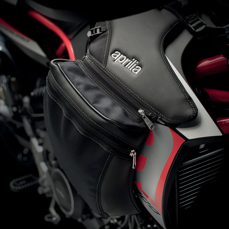 Aprilia SIDE TANK BAGS KIT