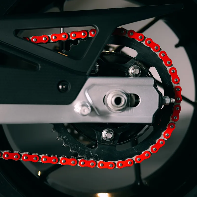 Aprilia Sporty Chain drive