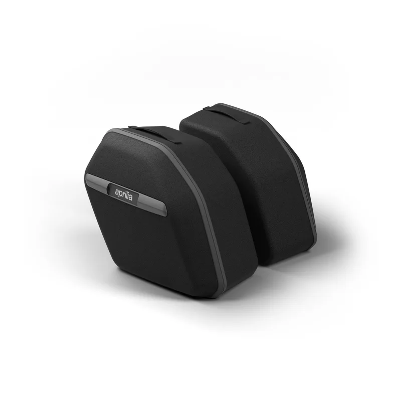 Aprilia Thermoformed Side Panniers
