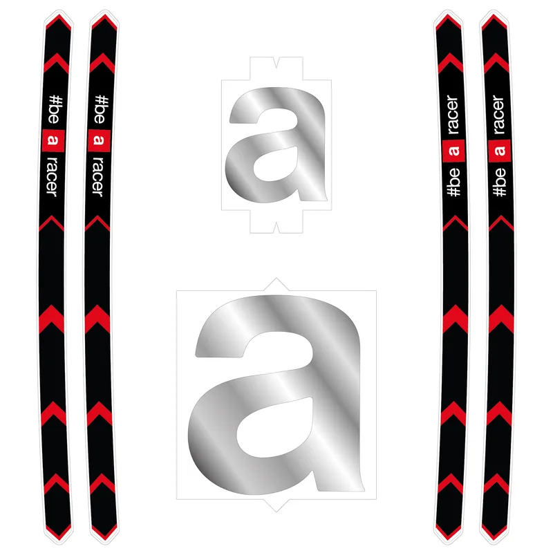 Aprilia WHEEL STICKERS