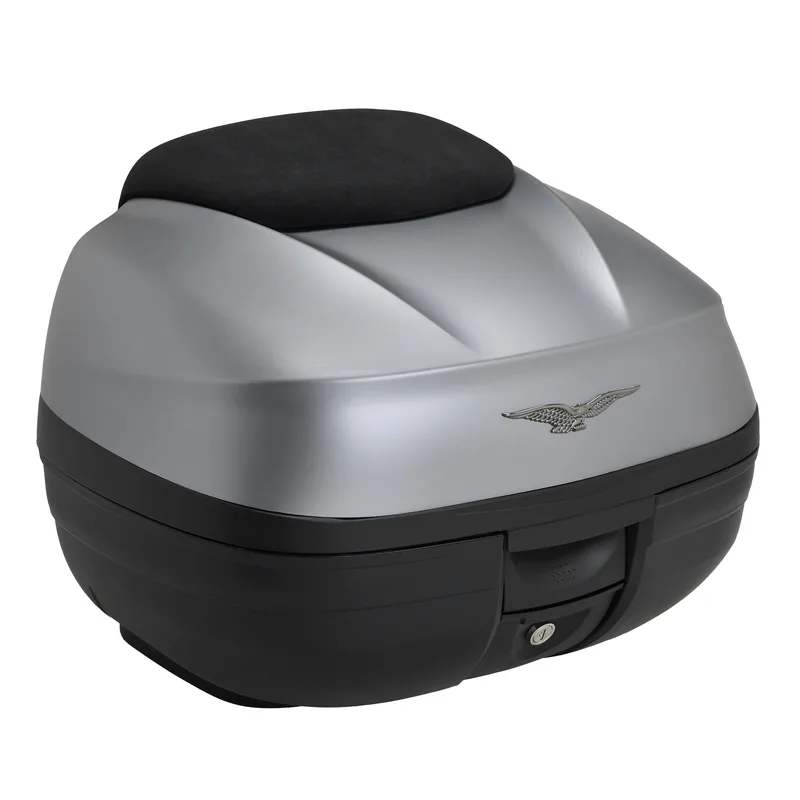 Moto Guzzi 37 LT. Top Box