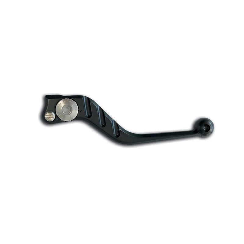 Moto Guzzi Adjustable aluminum brake lever - Dark