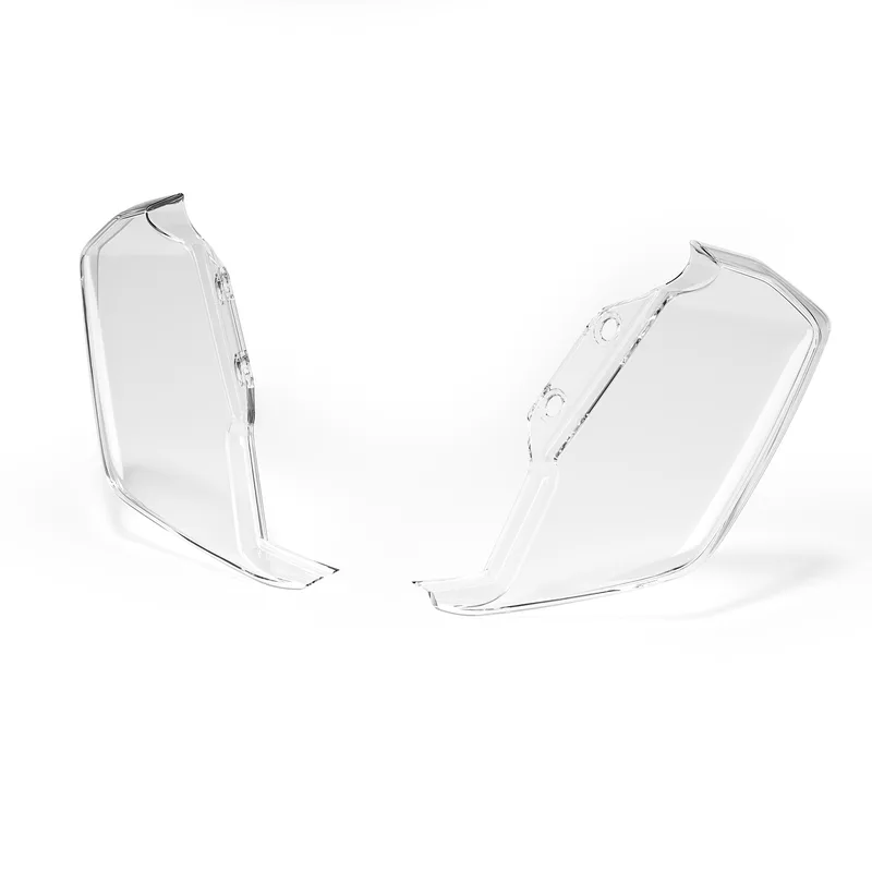 Moto Guzzi Air deflectors