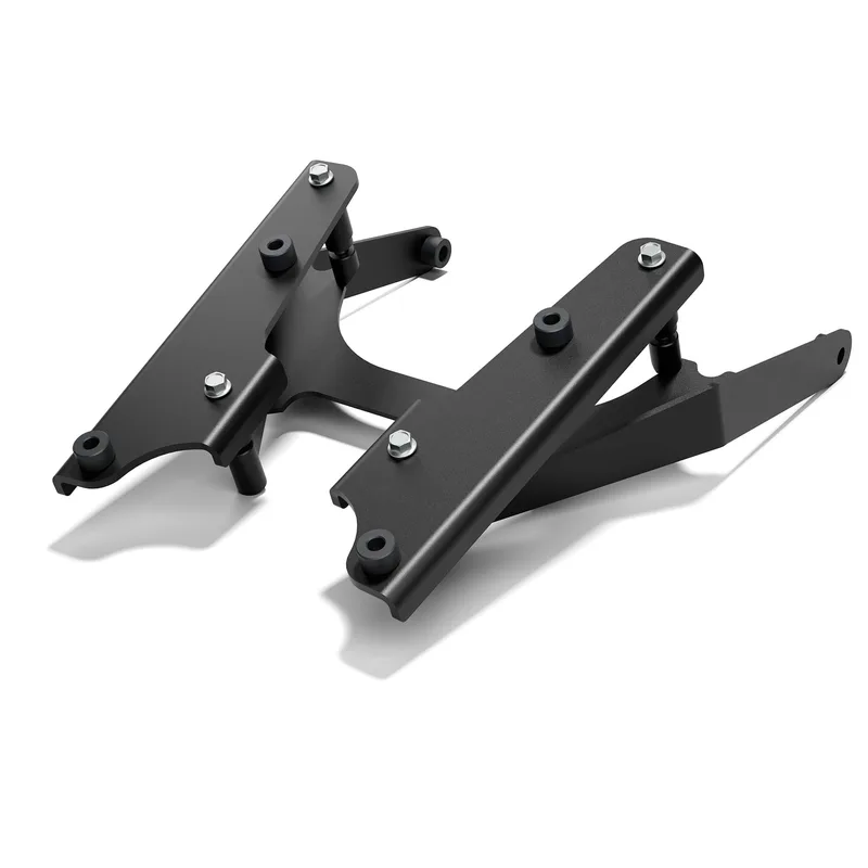 Moto Guzzi Aluminum Top Box Mounting Plate