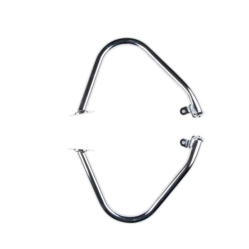 Moto Guzzi CHROME ENGINE BARS