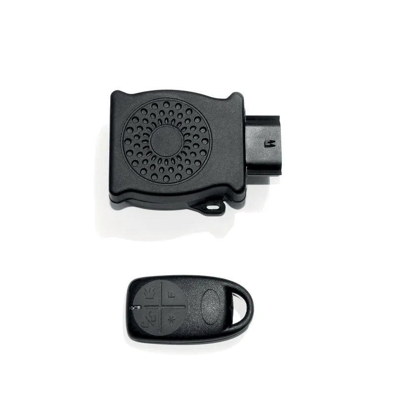 Moto Guzzi ELECTRONIC ANTITHEFT