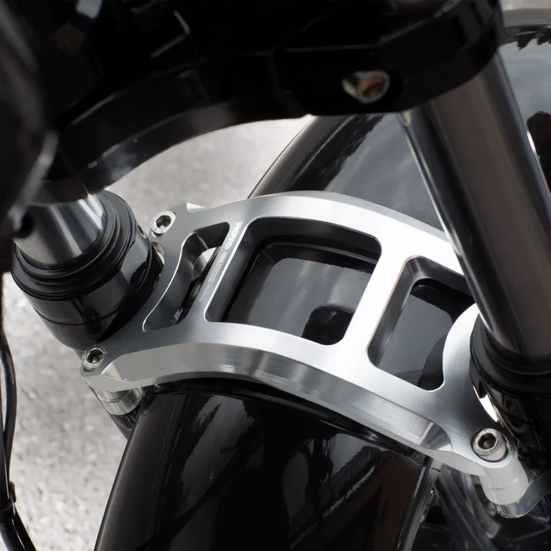Moto Guzzi FRONT FORK BRACE