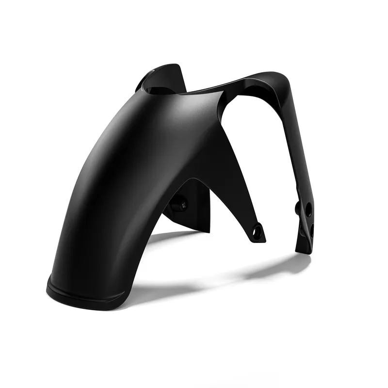 Moto Guzzi Front wheel low mudguard