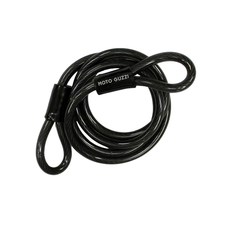 Moto Guzzi Helmet Cable