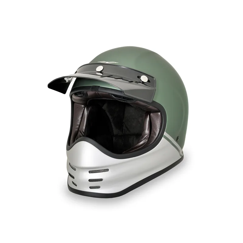 Moto Guzzi MG ADVEN VINTAGE HELMET