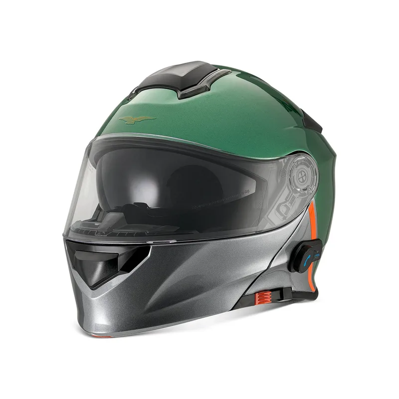 Moto Guzzi MG Modular Helmet BT