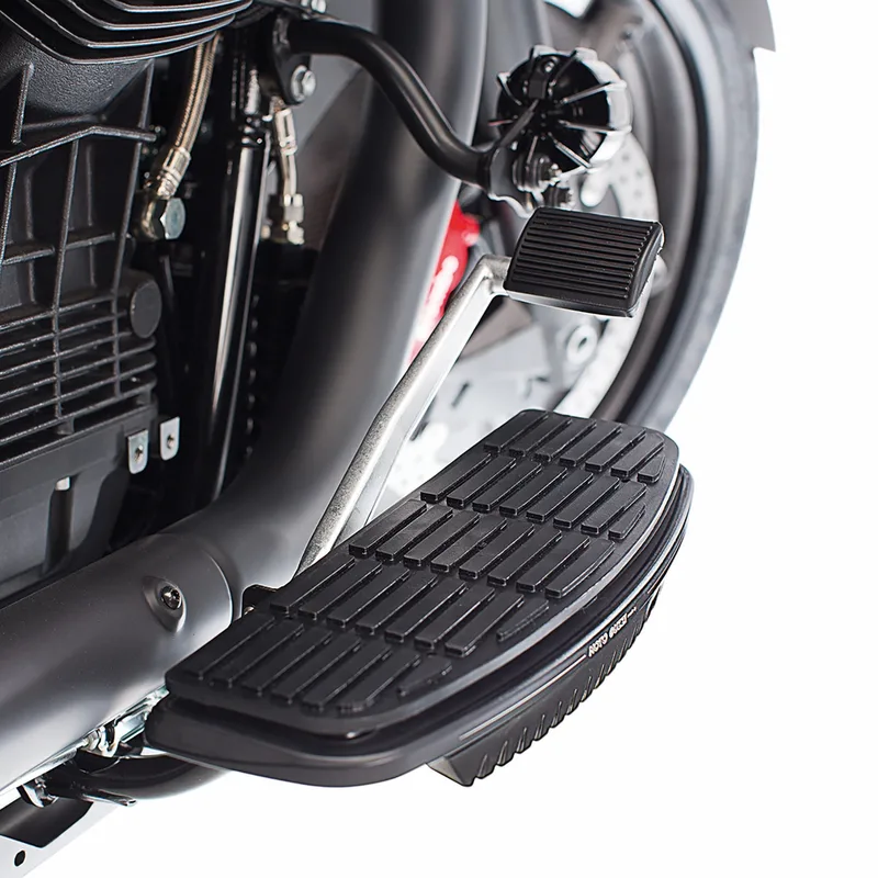 Moto Guzzi RIDER FOOTBOARDS